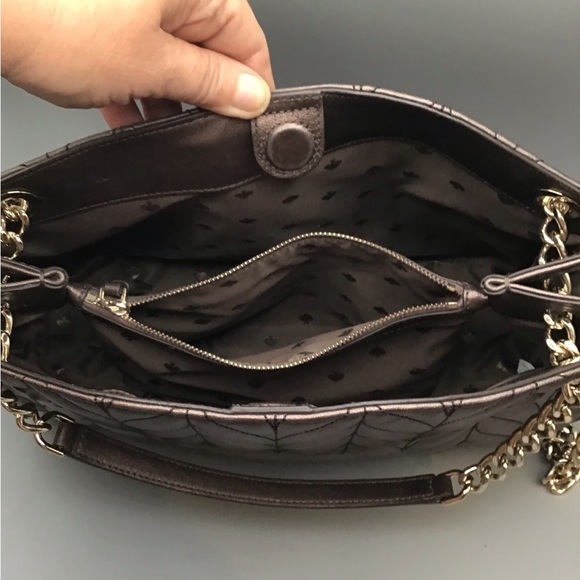 KATE SPADE ♠️ NEW YORK Briar Lane Quilted Medium Convertible Shoulder Bag - Picture 16 of 17
